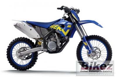 2010 Husaberg FX 450 photo